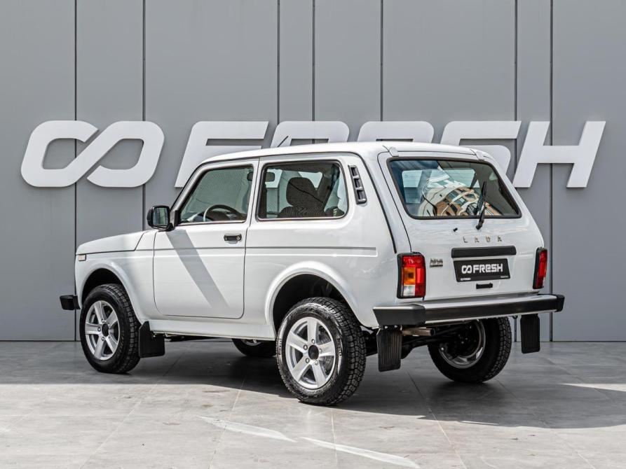 Lada (ВАЗ) Niva Legend Краснодар  - изображение 2