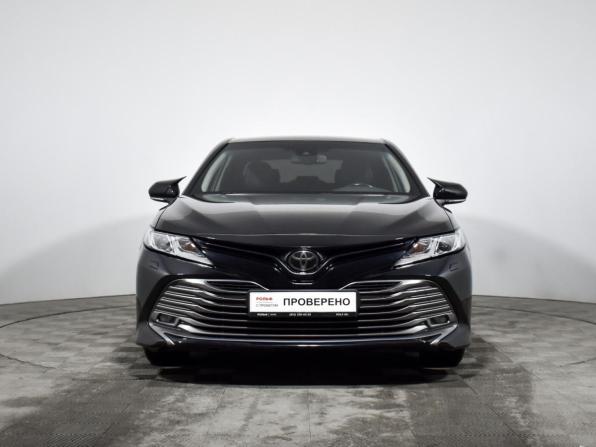 Toyota Camry VIII (XV70) с пробегом 2021 года, цена 2 690 000 рублей, 129699 км, седан, Автокод Объявления
