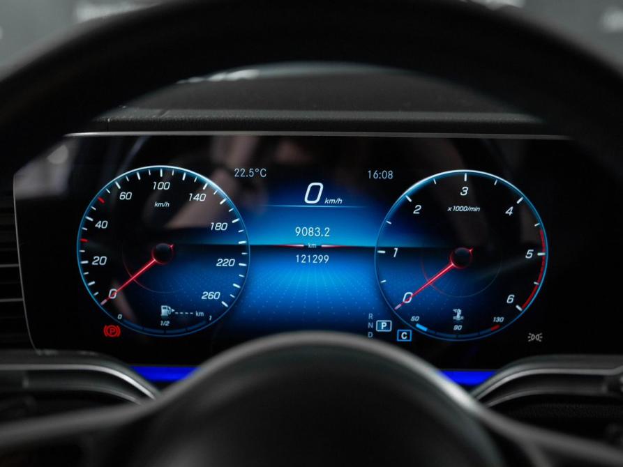 Mercedes-Benz GLE Coupe II (C167) Москва  - изображение 13