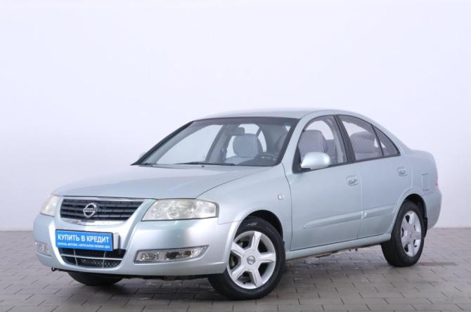 Nissan Almera Classic I с пробегом 2006 года, цена 729 000 рублей, 328848 км, седан, Автокод Объявления