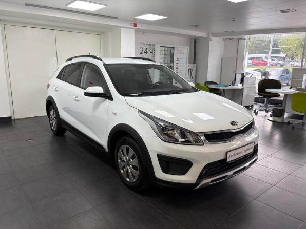 Kia Rio IV с пробегом 2018 года, цена 1 578 000 рублей, 58700 км, хэтчбек, Автокод Объявления