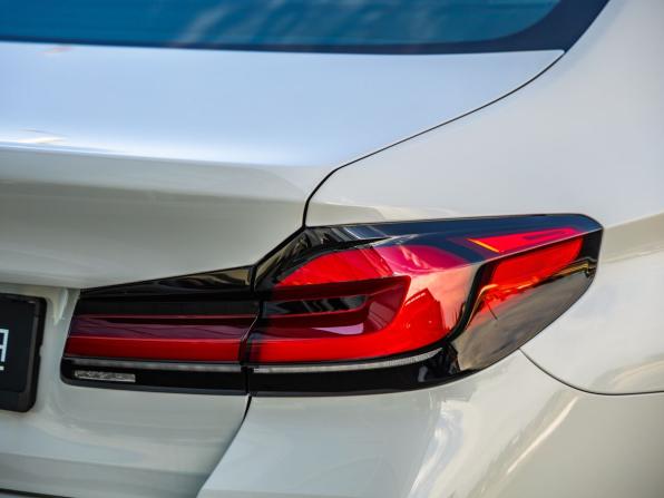 BMW 5 серии VII (G30/G31/G38) Рестайлинг с пробегом 2022 года, цена 5 678 000 рублей, 29810 км, седан, Автокод Объявления