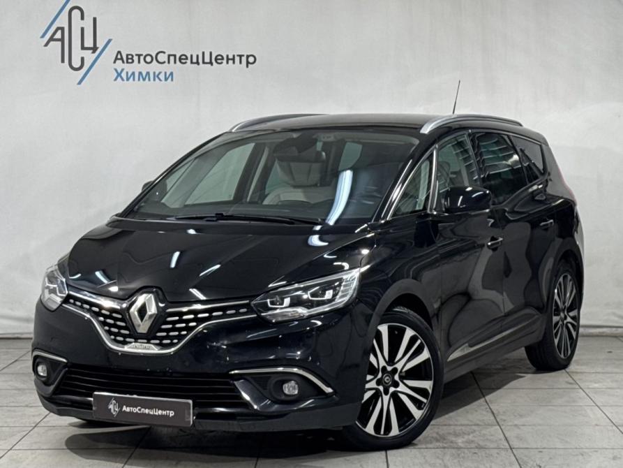 Renault Scenic IV Химки  - изображение 1