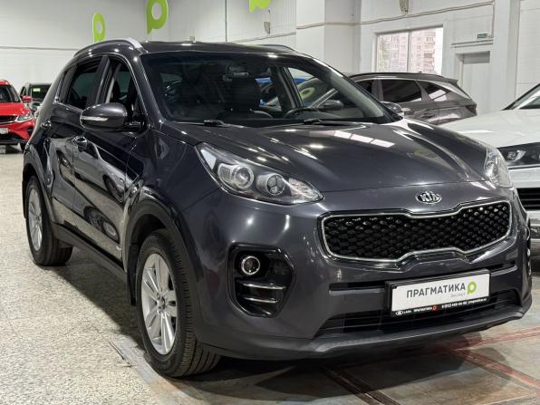 Kia Sportage IV Рестайлинг с пробегом 2018 года, цена 1 640 000 рублей, 194169 км, внедорожник, Автокод Объявления