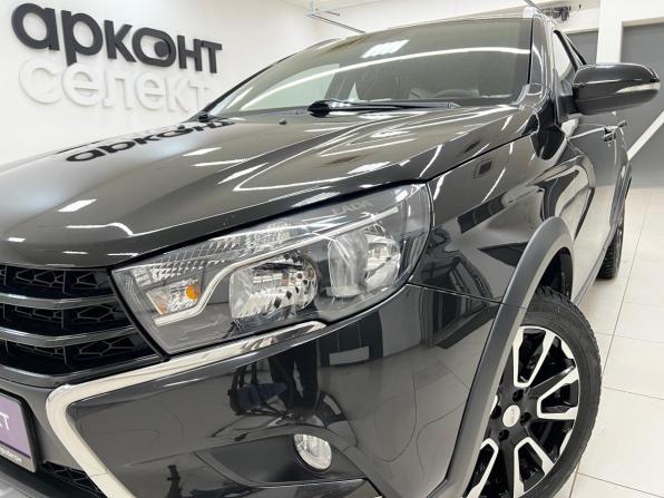Lada (ВАЗ) Vesta I с пробегом 2019 года, цена 1 260 000 рублей, 123803 км, универсал, Автокод Объявления