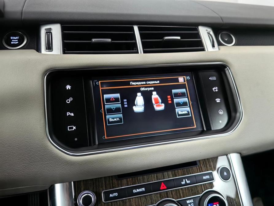 Land Rover Range Rover Sport II Москва  - изображение 24
