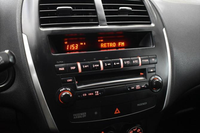 Mitsubishi ASX I с пробегом 2012 года, цена 1 030 000 рублей, 124911 км, внедорожник, Автокод Объявления