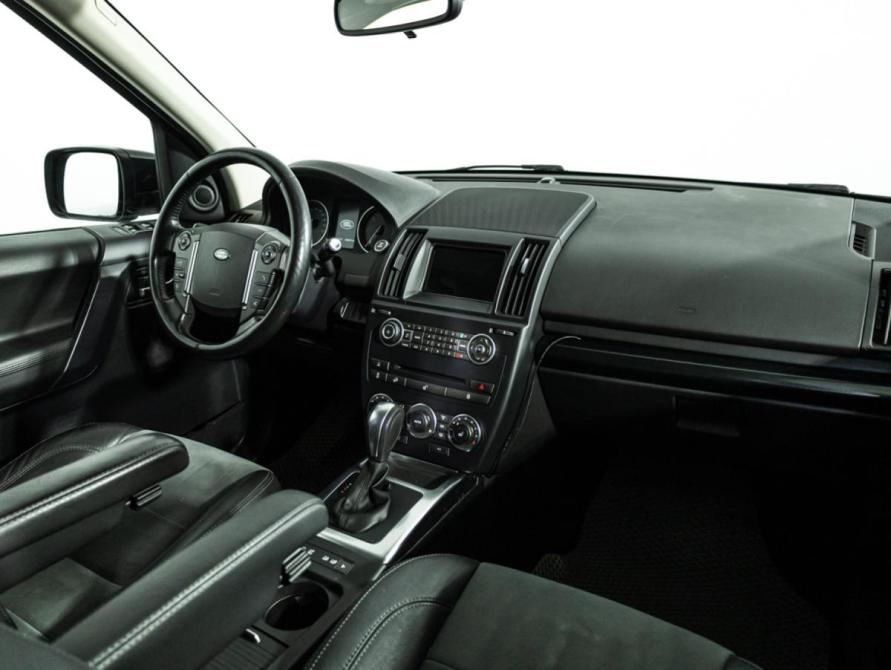 Land Rover Freelander II Рестайлинг 2 Санкт-Петербург  - изображение 10