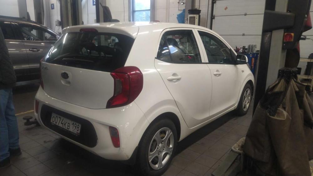 Kia Picanto III Санкт-Петербург  - изображение 3