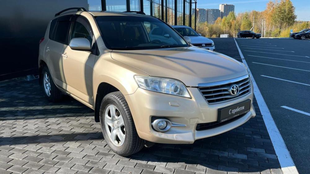 Toyota RAV4 III (XA30) Рестайлинг Екатеринбург  - изображение 5