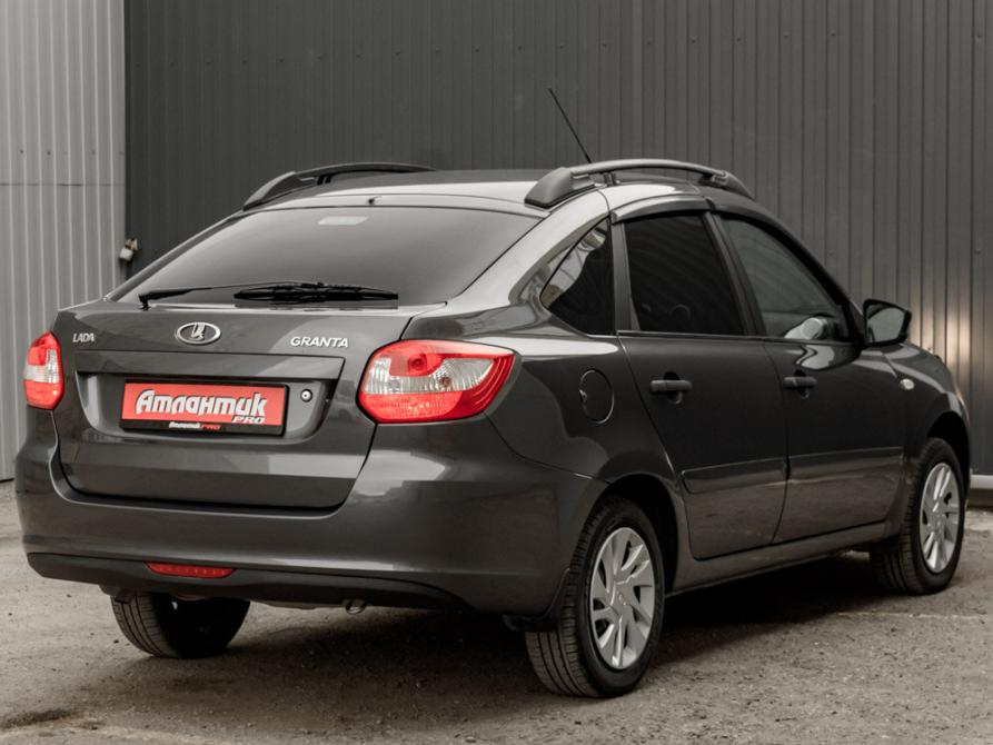 Lada (ВАЗ) Granta I Екатеринбург  - изображение 7