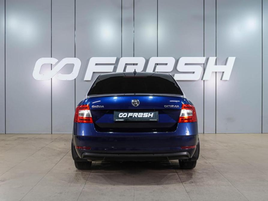 Skoda Octavia III (A7) Рестайлинг Воронеж  - изображение 4