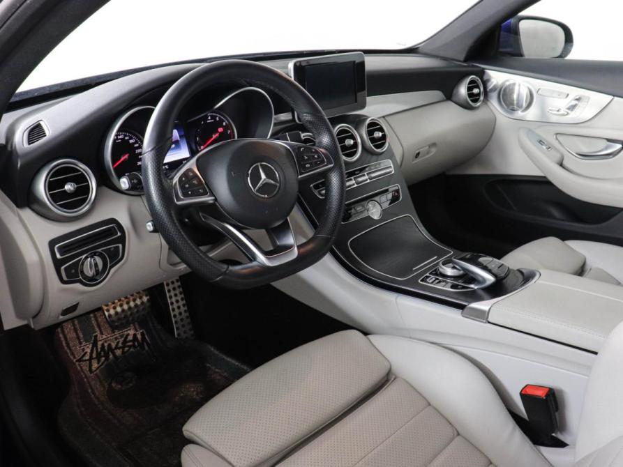 Mercedes-Benz C-Класс IV (W205) Химки  - изображение 10