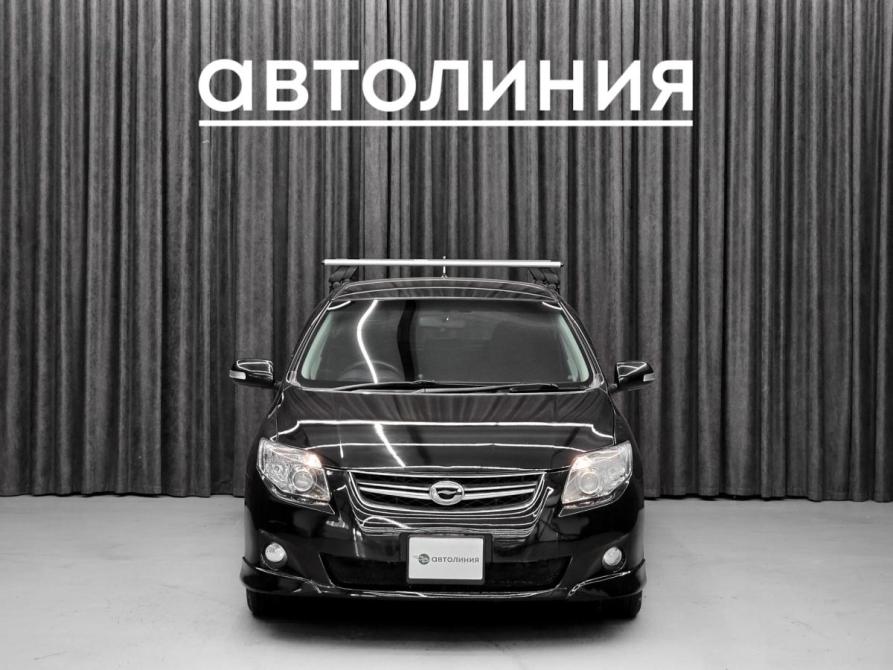 Toyota Corolla X (E140 E150) Рестайлинг Красноярск  - изображение 2