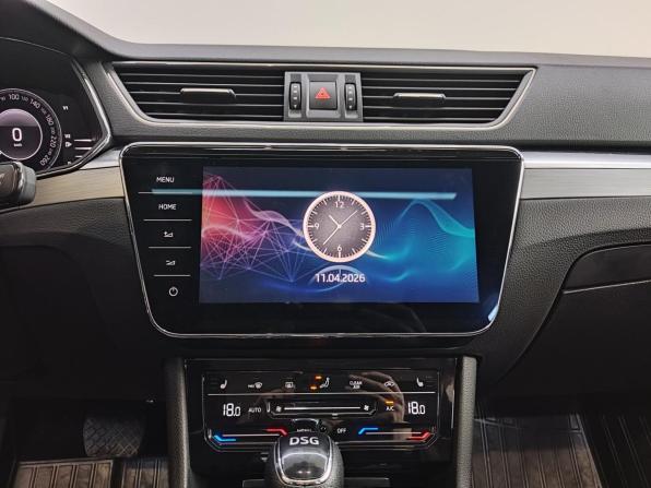 Skoda Superb III Рестайлинг с пробегом 2024 года, цена 3 000 000 рублей, 8465 км, лифтбек, Автокод Объявления