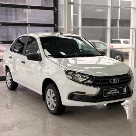 Lada (ВАЗ) Granta I Рестайлинг с пробегом 2026 года, цена 830 000 рублей, 52 км, седан, Автокод Объявления