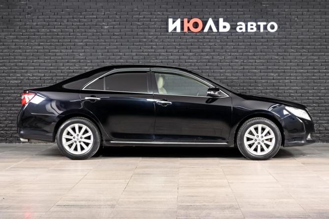 Toyota Camry VII (XV50) с пробегом 2013 года, цена 1 650 000 рублей, 297561 км, седан, Автокод Объявления