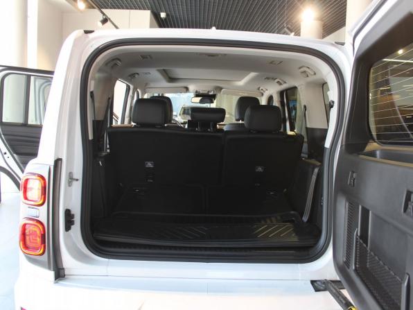 Новый Haval H9 II 2024 года, цена 4 999 000 рублей, внедорожник, Автокод Объявления