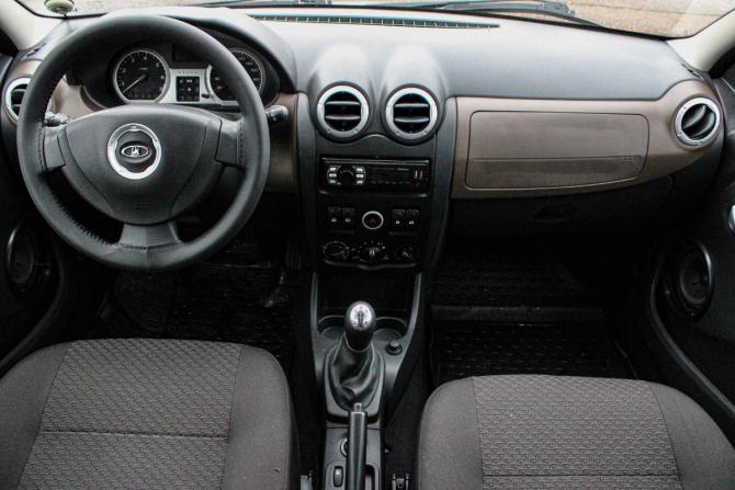 Lada (ВАЗ) Largus I с пробегом 2013 года, цена 659 000 рублей, 134767 км, универсал, Автокод Объявления