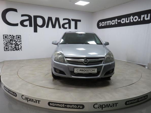 Opel Astra H Рестайлинг с пробегом 2008 года, цена 595 000 рублей, 169821 км, седан, Автокод Объявления