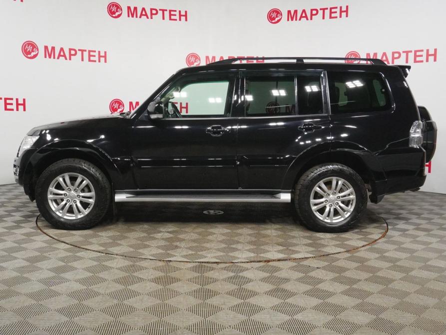 Mitsubishi Pajero IV Рестайлинг 2 Вологда  - изображение 8
