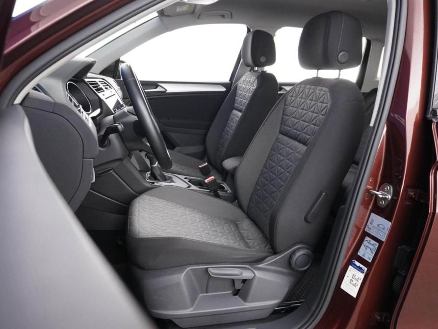 Volkswagen Tiguan II Рестайлинг Москва  - изображение 10