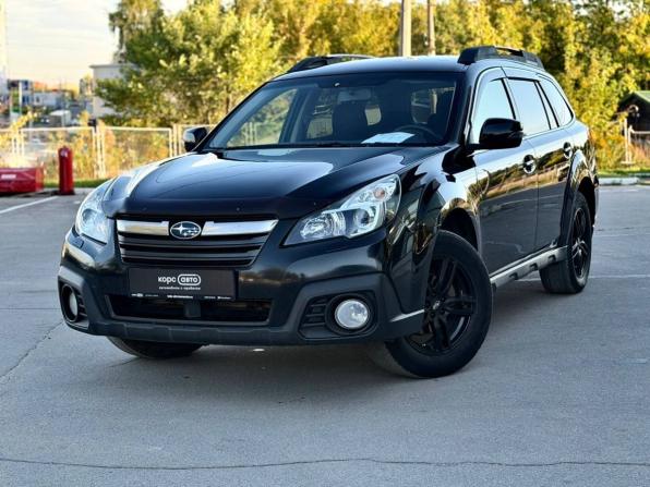 Subaru Outback IV Рестайлинг с пробегом 2013 года, цена 1 249 000 рублей, 382446 км, универсал, Автокод Объявления