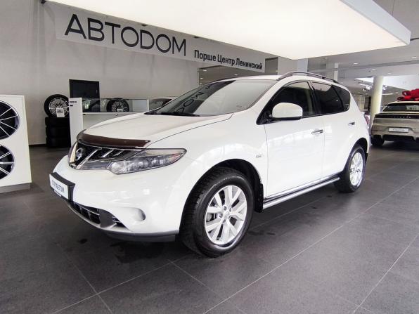 Nissan Murano II (Z51) Рестайлинг 2 с пробегом 2015 года, цена 1 490 000 рублей, 120000 км, внедорожник, Автокод Объявления