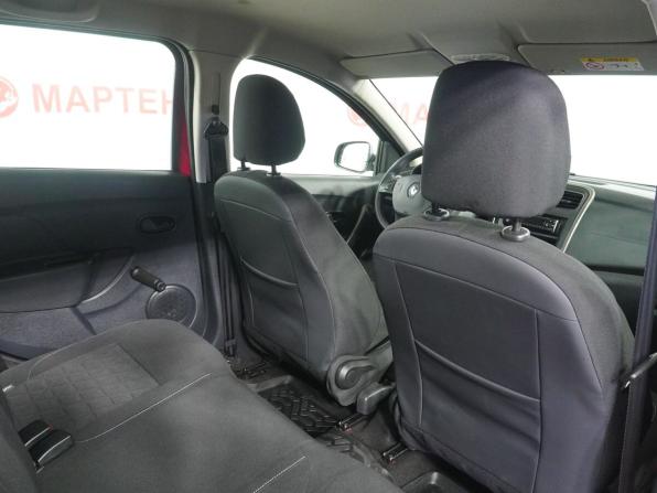 Renault Sandero II с пробегом 2017 года, цена 1 060 000 рублей, 35310 км, хэтчбек, Автокод Объявления