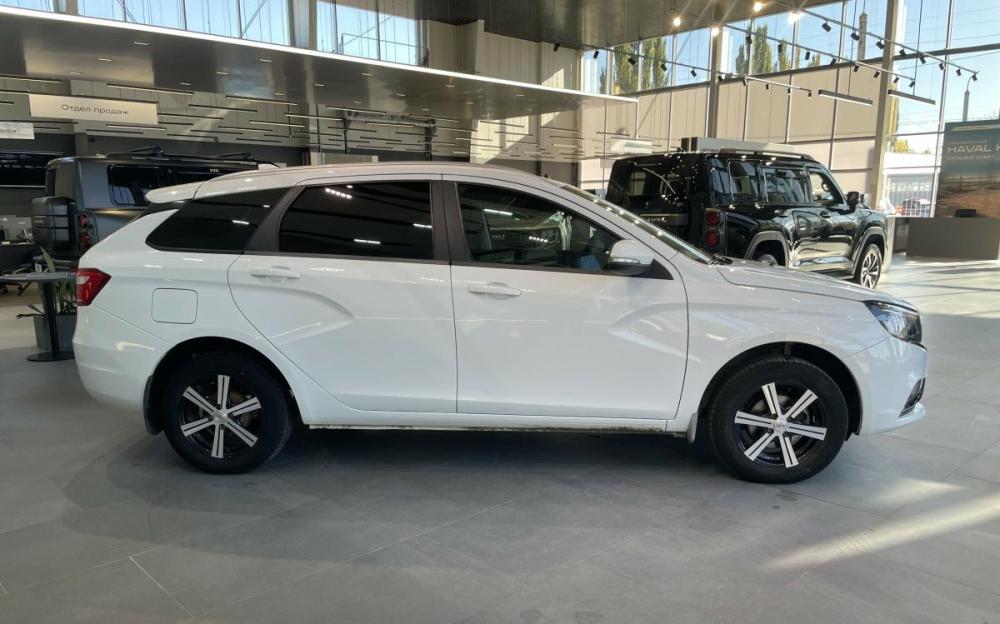 Lada (ВАЗ) Vesta I Стерлитамак  - изображение 4