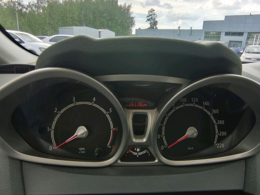 Ford Fiesta Mk6 Липецк  - изображение 14