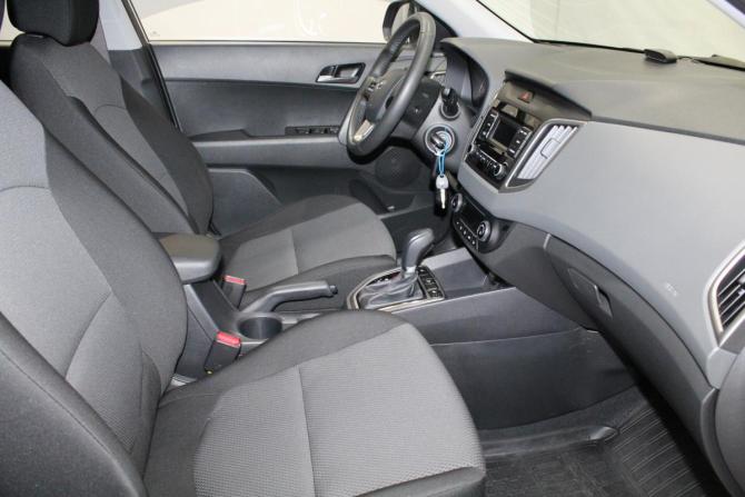 Hyundai Creta I Рестайлинг с пробегом 2021 года, цена 2 099 000 рублей, 40821 км, внедорожник, Автокод Объявления
