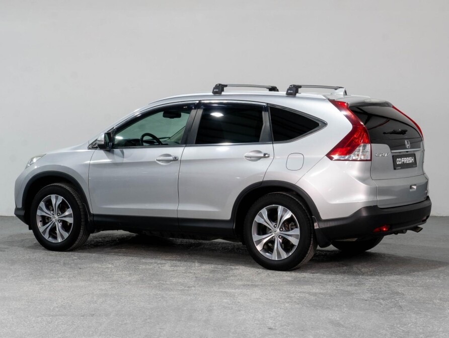 Honda CR-V IV Сургут  - изображение 2