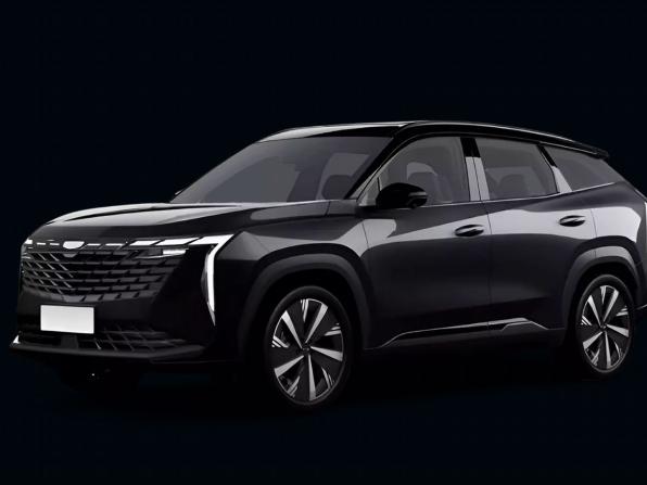 Geely Atlas II с пробегом 2026 года, цена 4 229 990 рублей, 1 км, внедорожник, Автокод Объявления