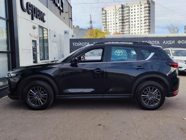 Mazda CX-5 II с пробегом 2021 года, цена 2 750 000 рублей, 131395 км, внедорожник, Автокод Объявления