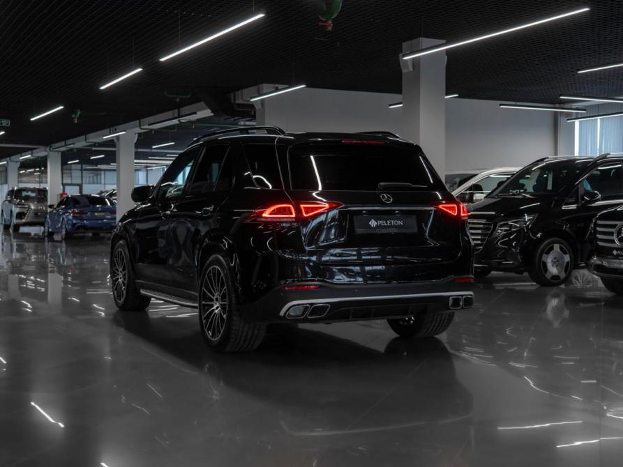 Mercedes-Benz GLE II (V167) Москва  - изображение 4