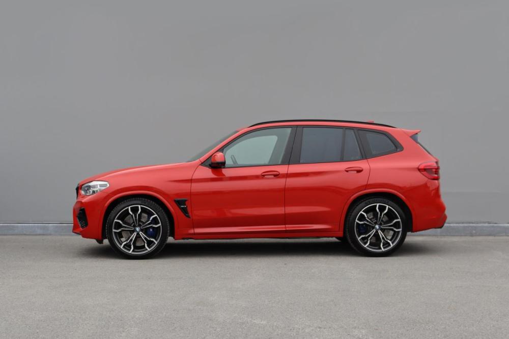 BMW X3 M I (F97) Тюмень  - изображение 11