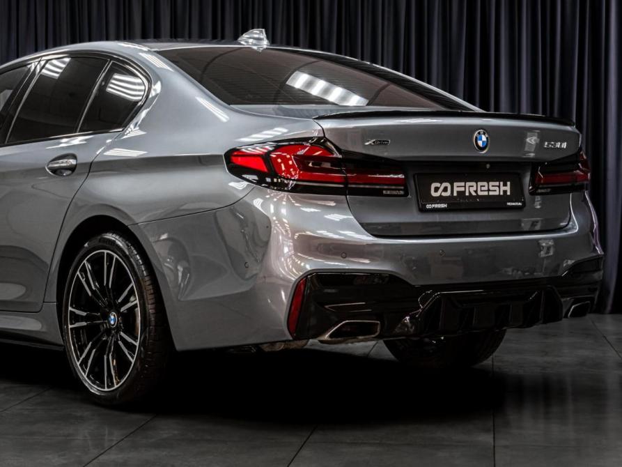 BMW 5 серии VII (G30/G31/G38) Тюмень  - изображение 12