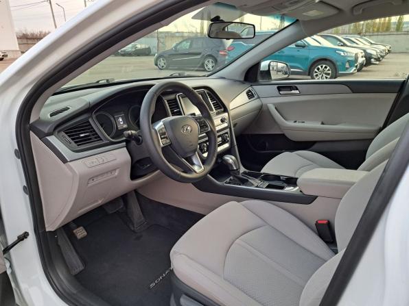 Hyundai Sonata VII (LF) с пробегом 2017 года, цена 1 620 000 рублей, 70785 км, седан, Автокод Объявления