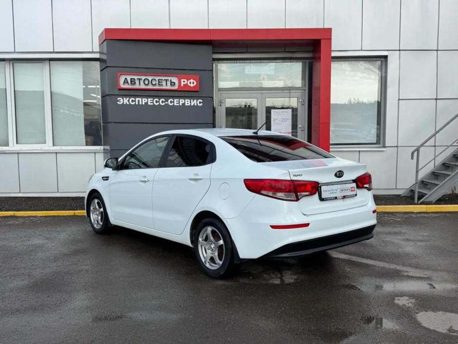Kia Rio III Рестайлинг Альметьевск  - изображение 17