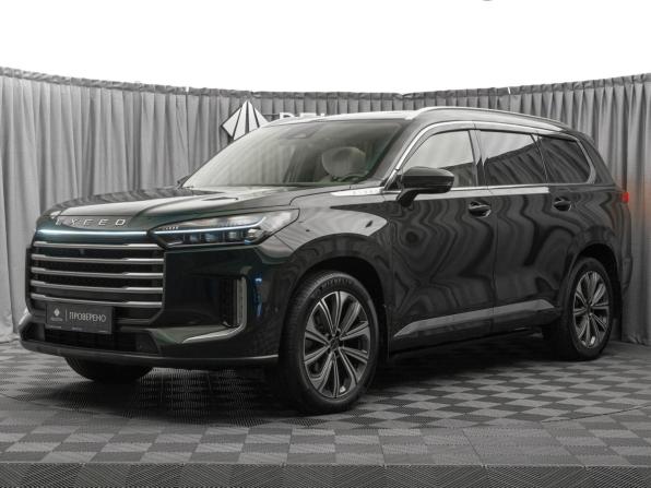 Exeed VX I Рестайлинг с пробегом 2023 года, цена 3 380 000 рублей, 63346 км, внедорожник, Автокод Объявления