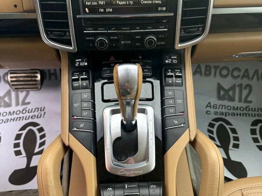 Porsche Cayenne II (958) Нижнекамск  - изображение 18