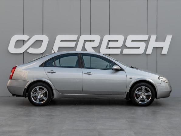Nissan Primera III (P12) с пробегом 2005 года, цена 420 000 рублей, 250877 км, седан, Автокод Объявления