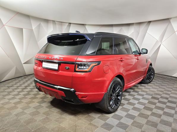 Land Rover Range Rover Sport II Рестайлинг с пробегом 2019 года, цена 5 270 000 рублей, 67765 км, внедорожник, Автокод Объявления