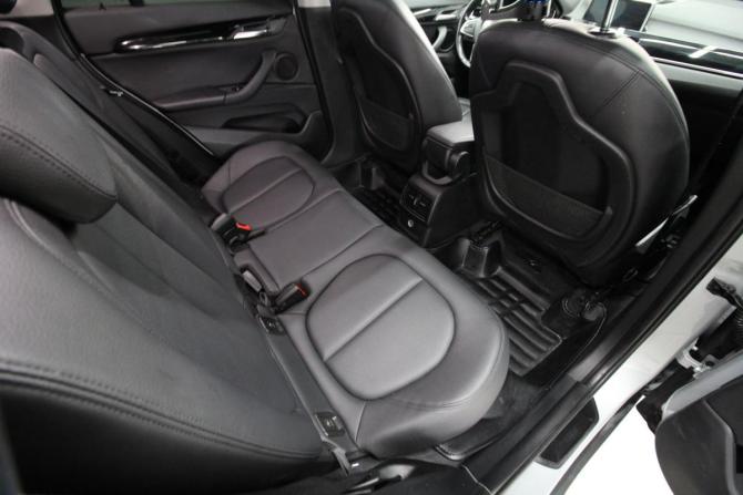 BMW X1 II (F48) с пробегом 2017 года, цена 2 180 000 рублей, 165750 км, внедорожник, Автокод Объявления