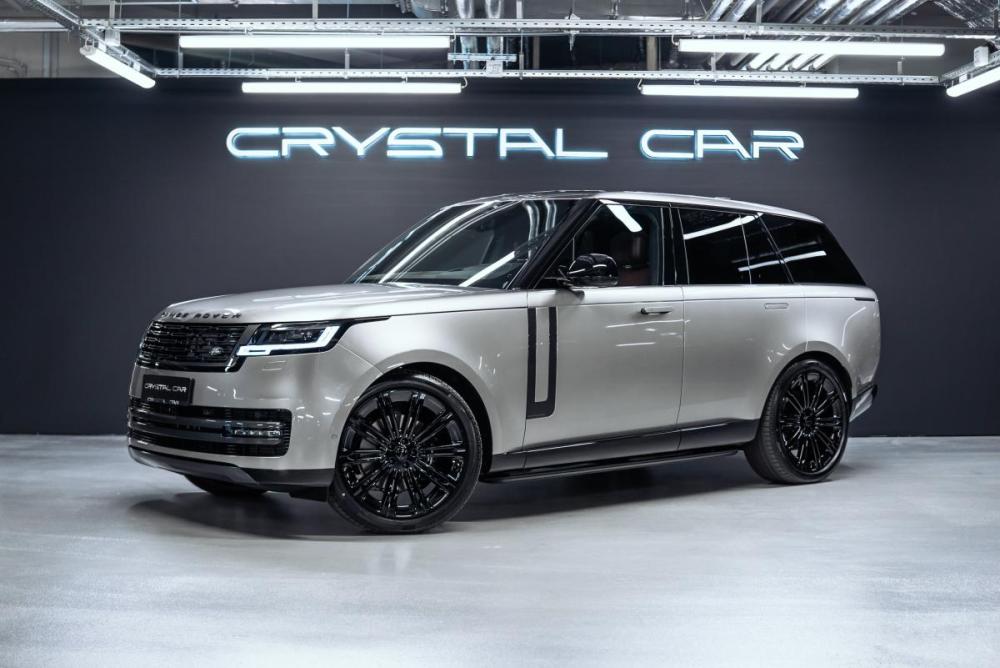 Land Rover Range Rover V Москва  - изображение 2