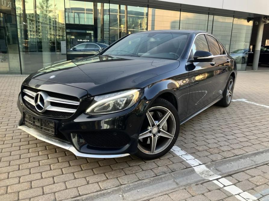 Mercedes-Benz C-Класс IV (W205) Санкт-Петербург  - изображение 1