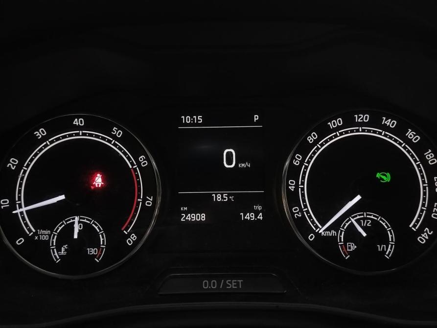 Skoda Rapid II Санкт-Петербург  - изображение 18