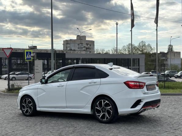 Lada (ВАЗ) Vesta I с пробегом 2019 года, цена 1 130 000 рублей, 122904 км, седан, Автокод Объявления