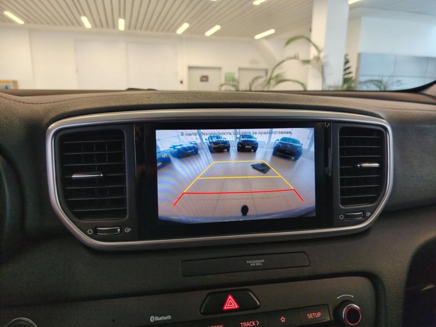 Kia Sportage IV Рестайлинг Санкт-Петербург  - изображение 15